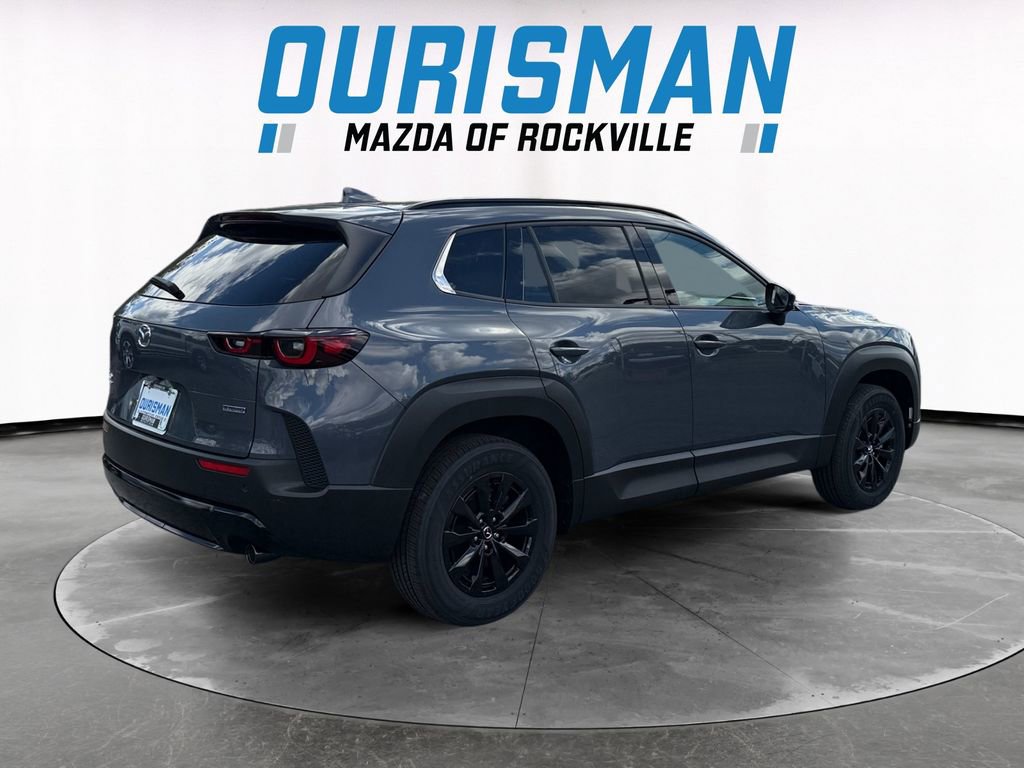 New 2026 MAZDA CX-50 AWD 2.5 Hybrid w/ Cargo Package image 6