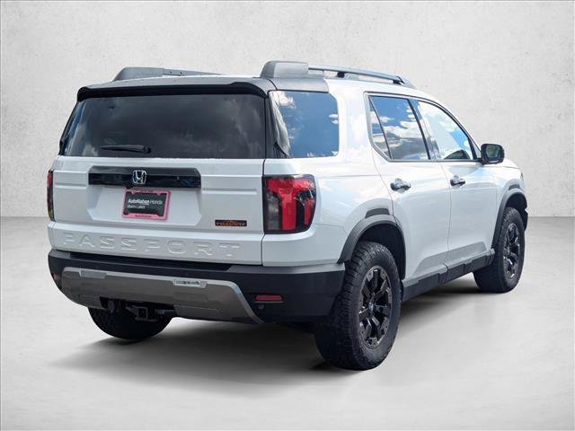 New 2026 Honda Passport TrailSport Elite video 2