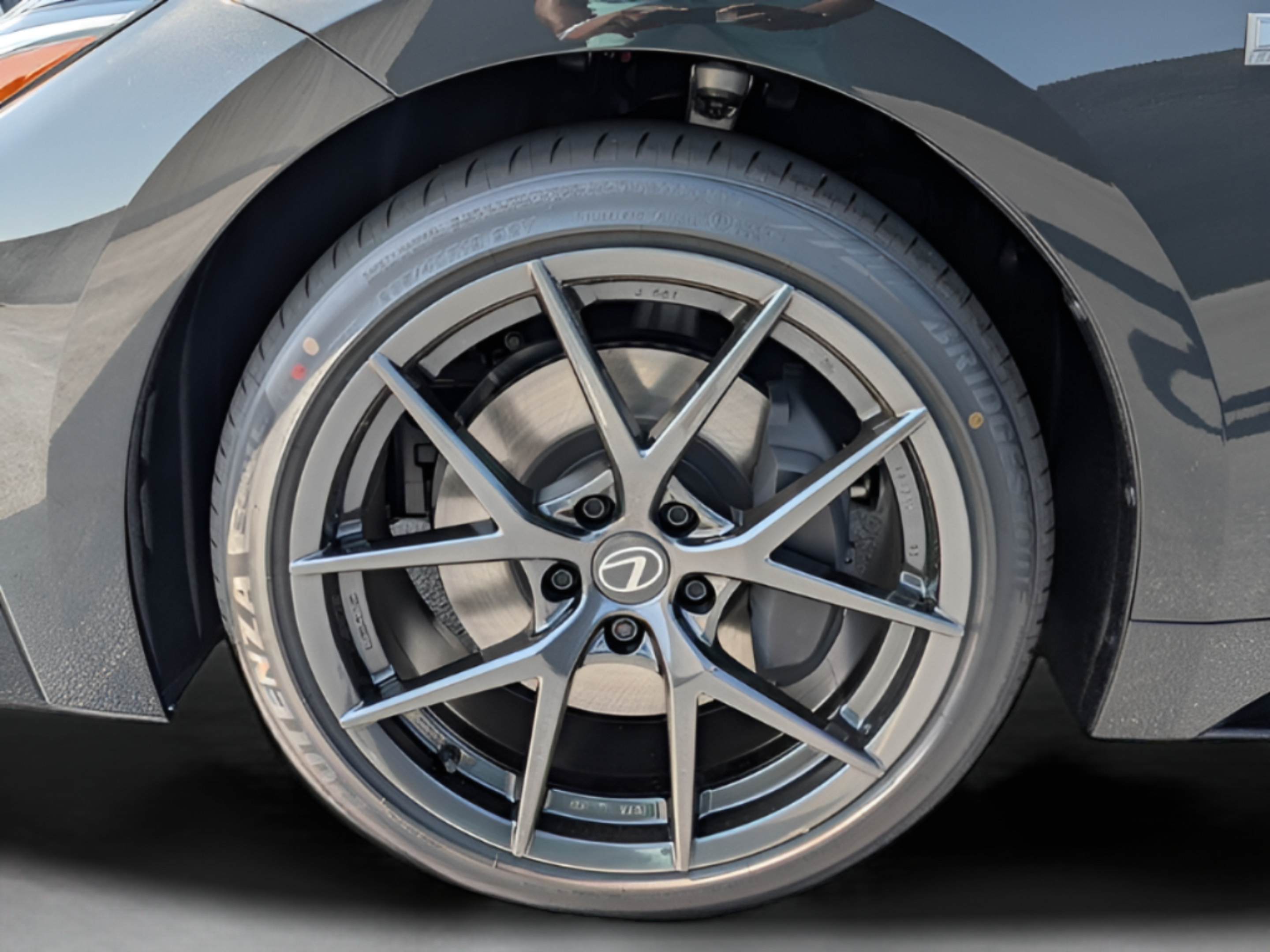 New 2026 Lexus IS 350 F Sport RWD image 32