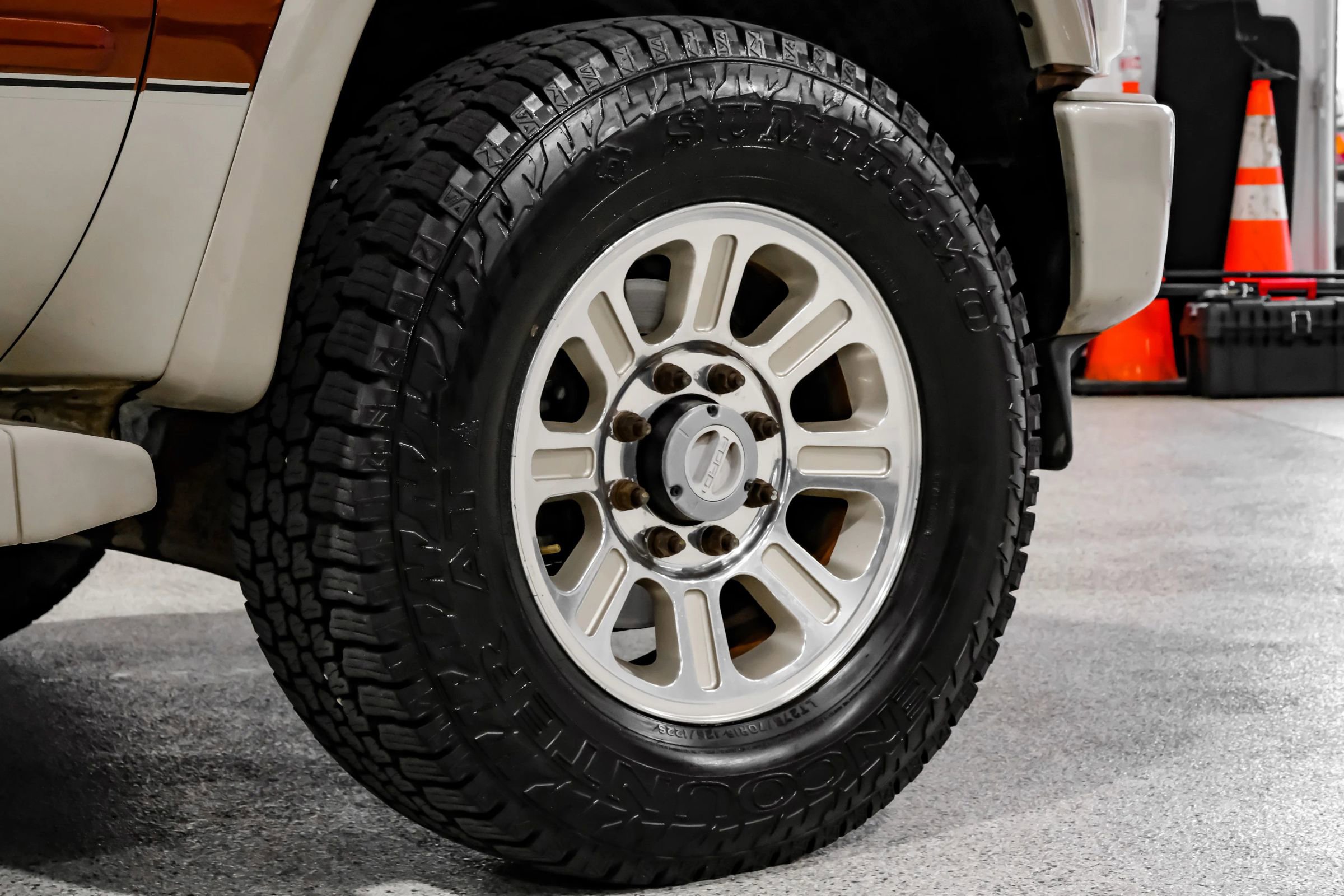 Used 2008 Ford F350 King Ranch image 57