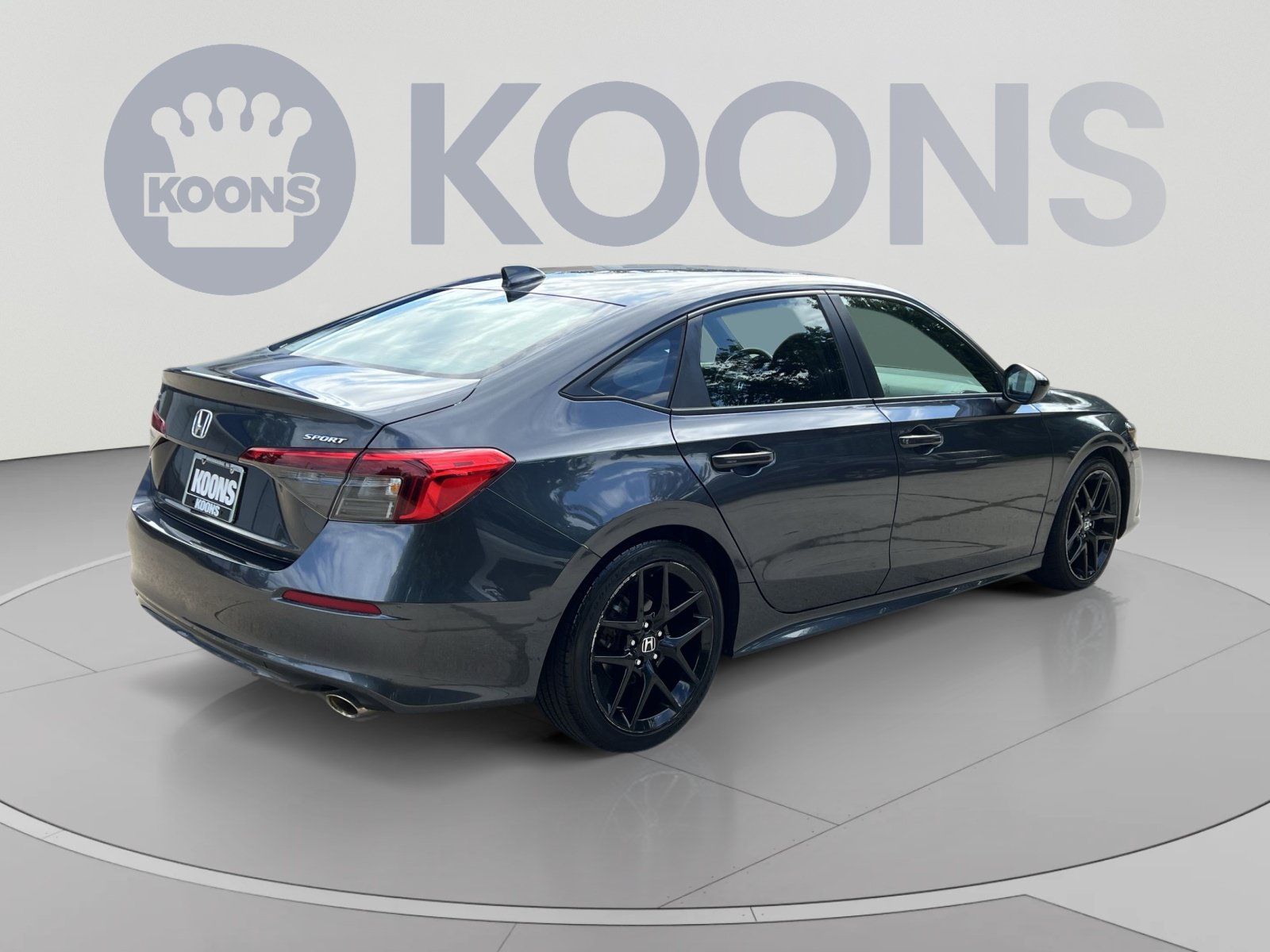 Used 2023 Honda Civic Sport image 7