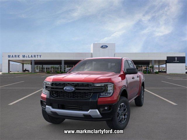 New 2025 Ford Ranger XLT w/ Trailer Tow Package image 2