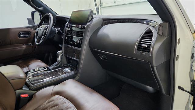 Certified 2024 Nissan Armada Platinum w/ Cargo Package image 27