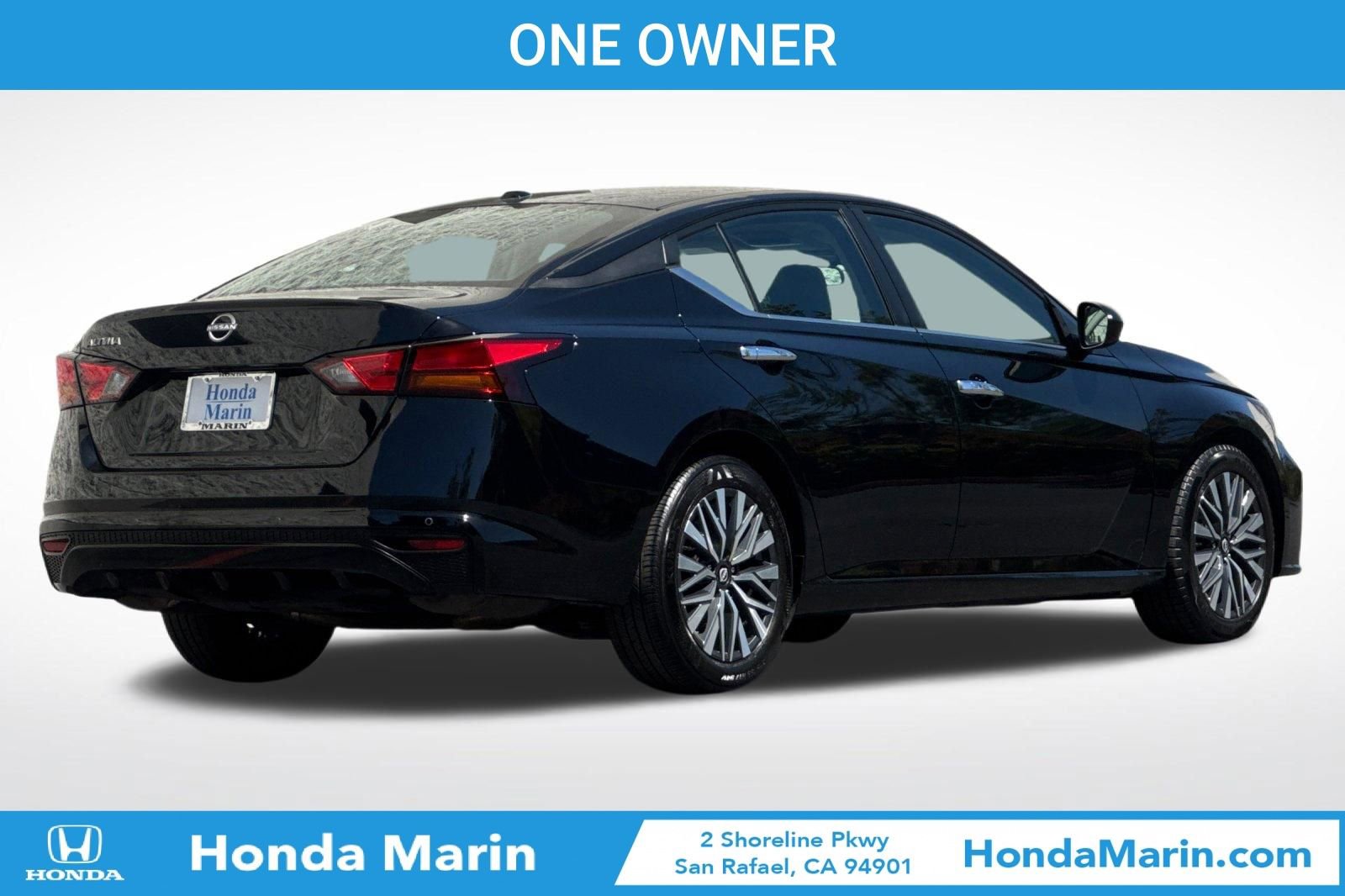 Used 2025 Nissan Altima 2.5 SV FWD image 5