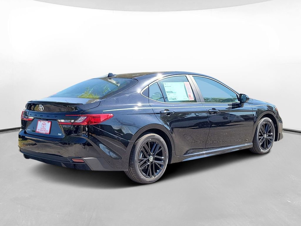 New 2026 Toyota Camry SE w/ Convenience Package image 6