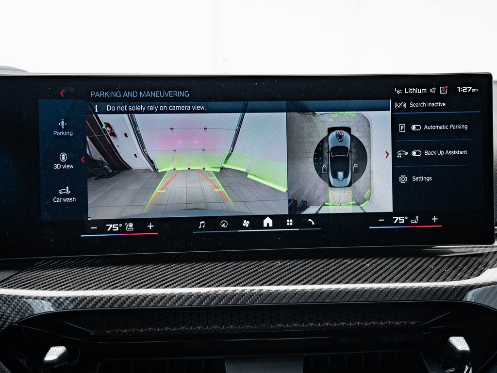 Certified 2026 BMW M4 xDrive Competition image 36