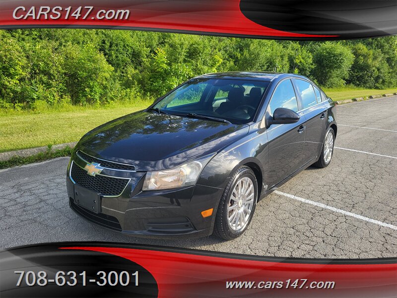Used 2011 Chevrolet Cruze Eco FWD image 1
