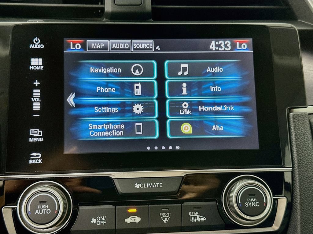 Used 2016 Honda Civic Touring image 15