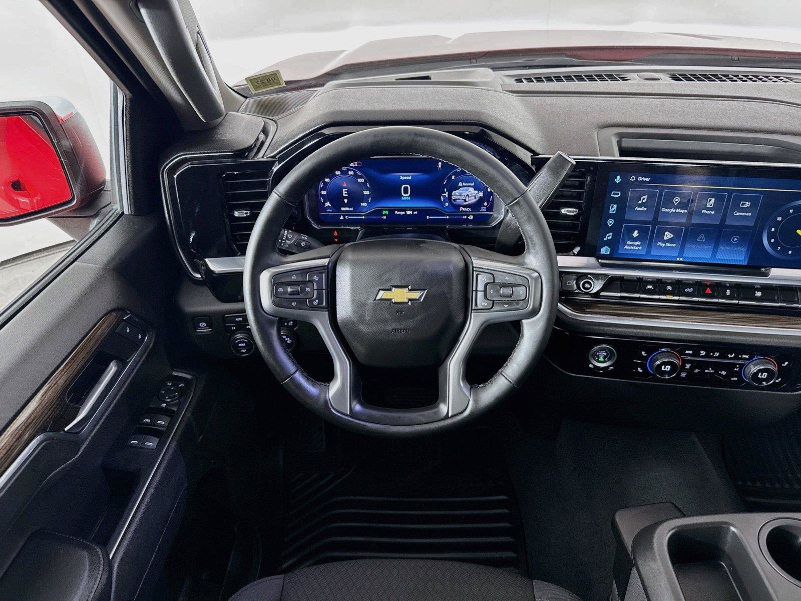 Used 2024 Chevrolet Silverado 1500 LT AWD/4WD image 23