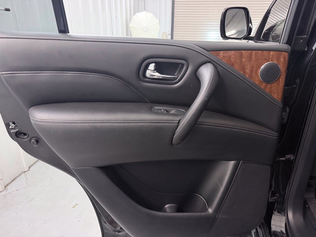 Used 2019 INFINITI QX80 Luxe RWD image 33