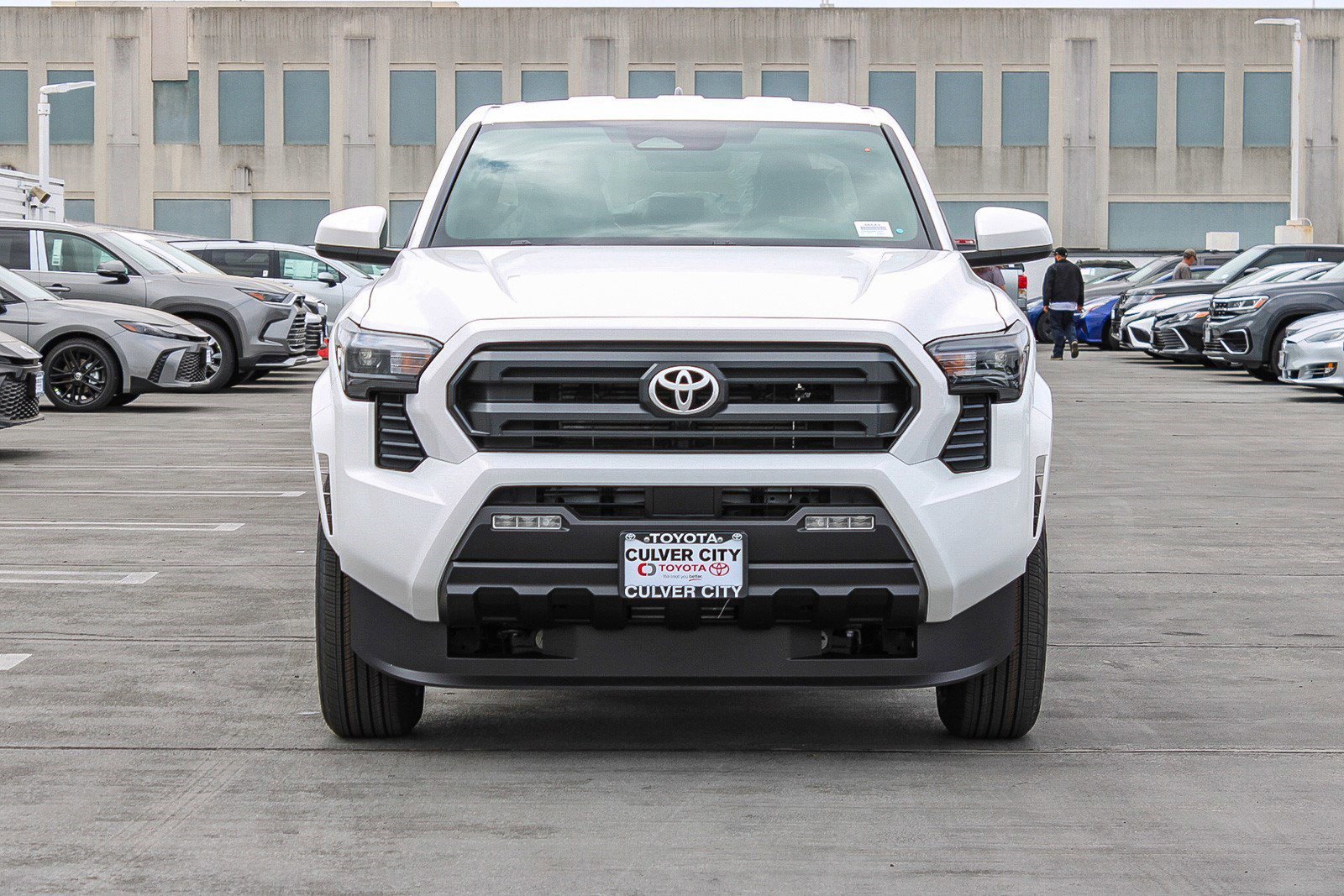 New 2025 Toyota Tacoma SR5 image 2