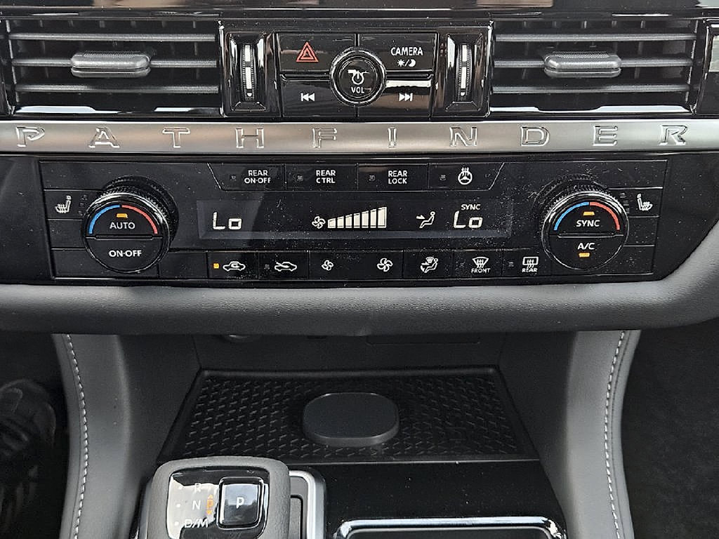 New 2026 Nissan Pathfinder SL w/ Cargo Package FWD image 18