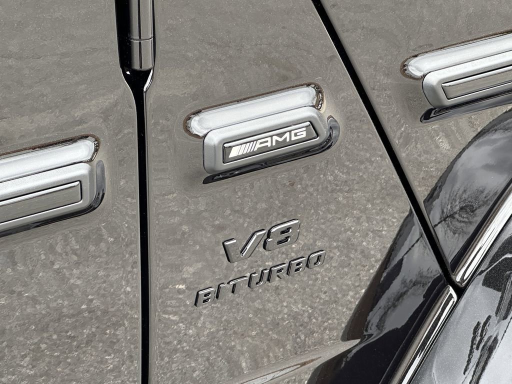 New 2026 Mercedes-Benz G 63 AMG 4MATIC image 16