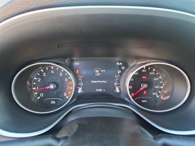Used 2018 Jeep Compass Latitude w/ Popular Equipment Group AWD/4WD image 19