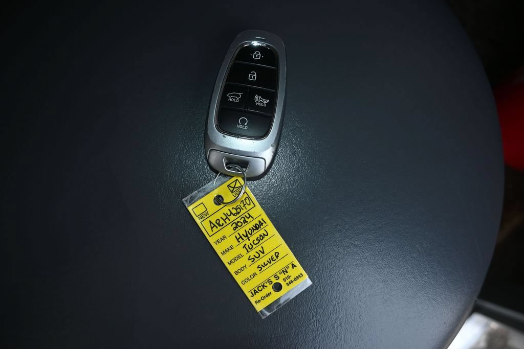 Used 2024 Hyundai Tucson SEL FWD image 30