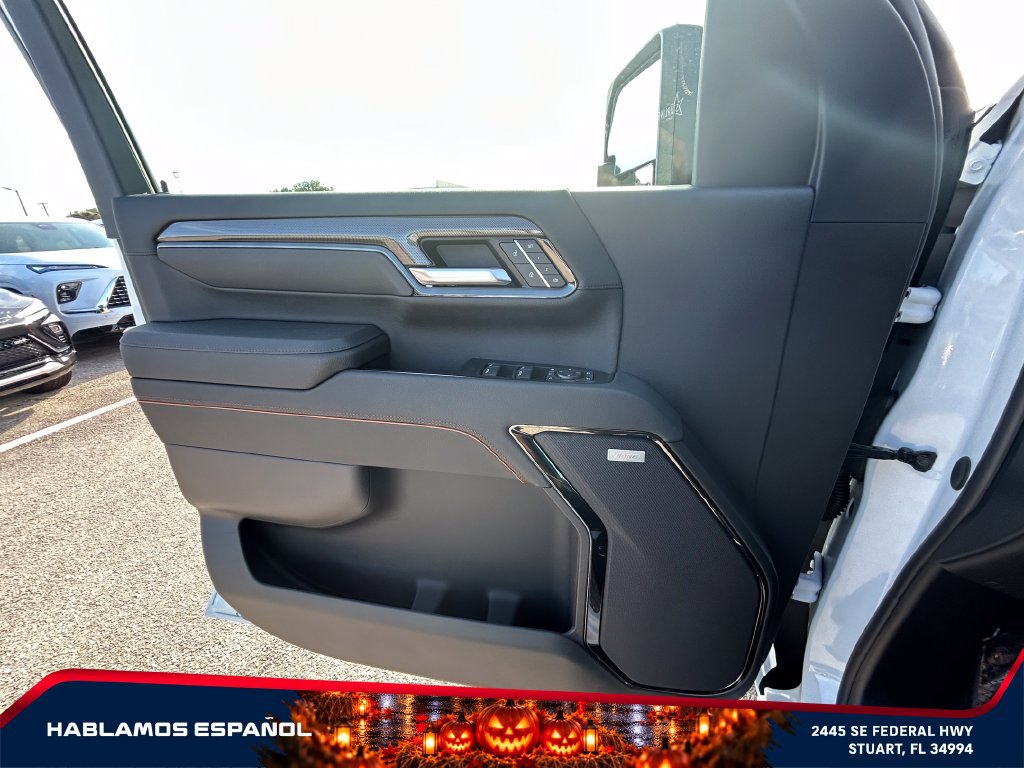 New 2026 GMC Sierra 2500 AT4 w/ AT4 Premium Plus Package AWD/4WD image 23