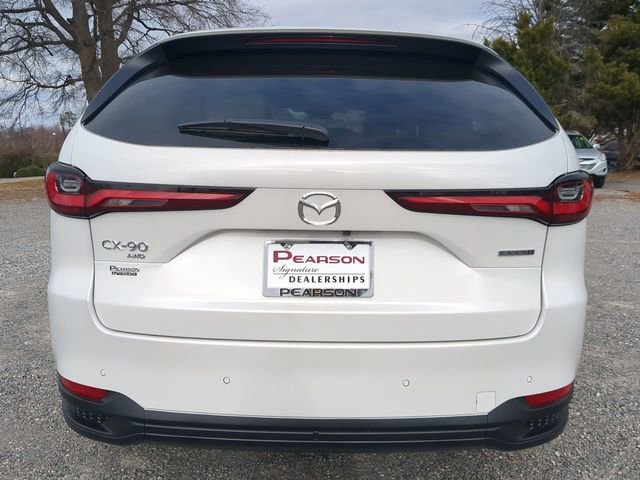 New 2026 MAZDA CX-90 3.3 Turbo w/ Preferred Package image 5