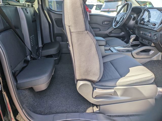 New 2026 Nissan Frontier S w/ S Utility Package image 28
