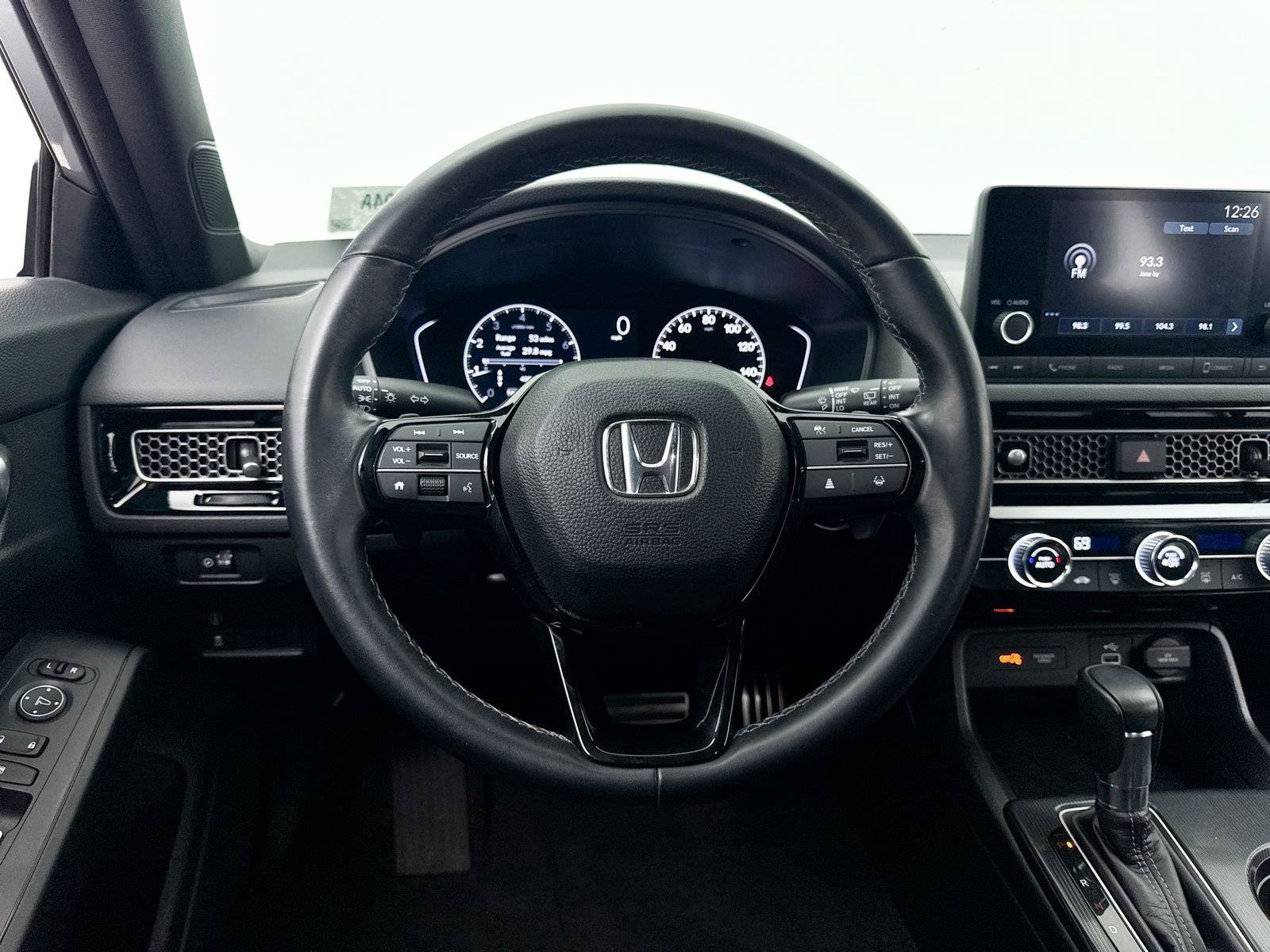 Used 2023 Honda Civic Sport image 4