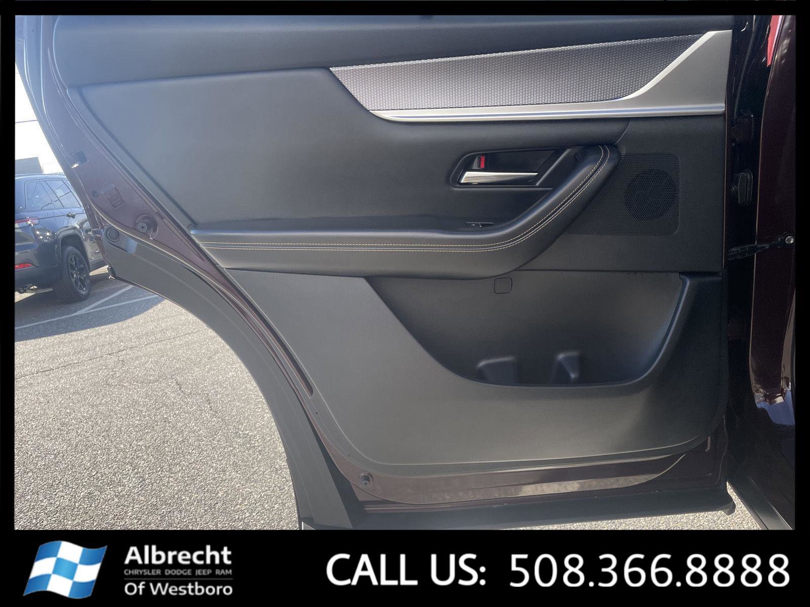 Used 2025 MAZDA CX-90 3.3 Turbo S w/ Premium Package image 15