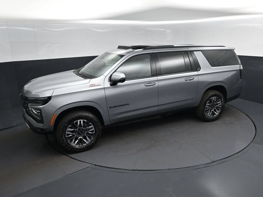New 2026 Chevrolet Suburban Z71 w/ Comfort Package AWD/4WD image 31