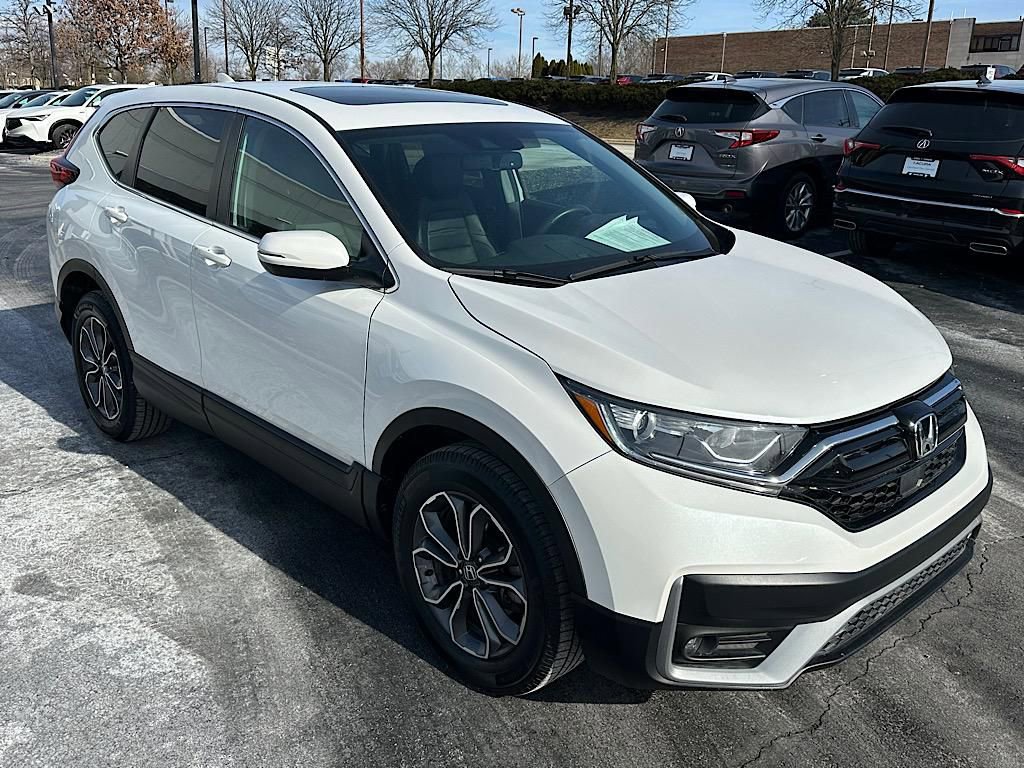 Used 2022 Honda CR-V EX-L image 14