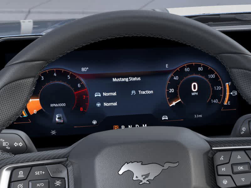 New 2025 Ford Mustang Premium RWD image 13