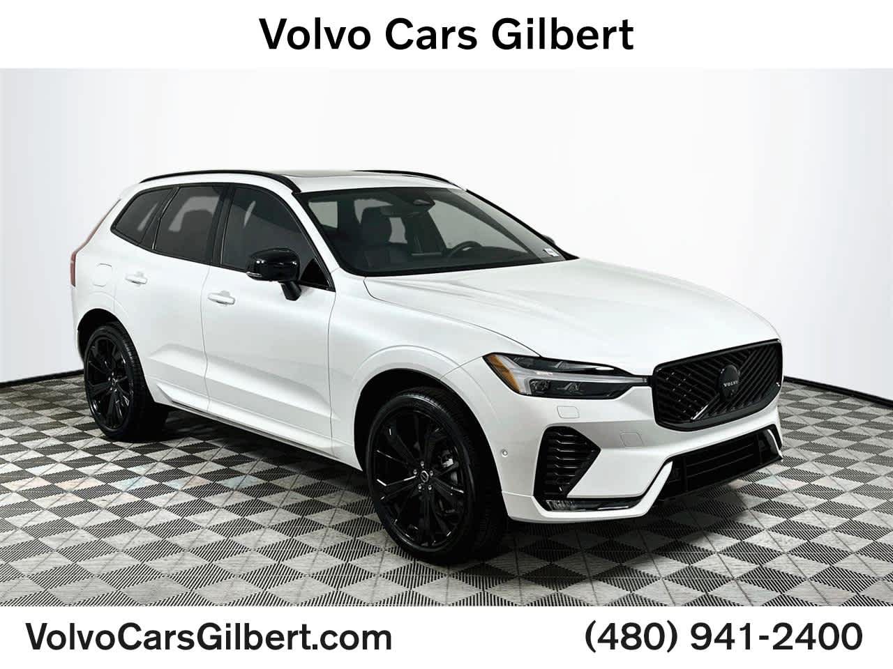 New 2026 Volvo XC60 B5 Ultra w/ Climate Package PRO