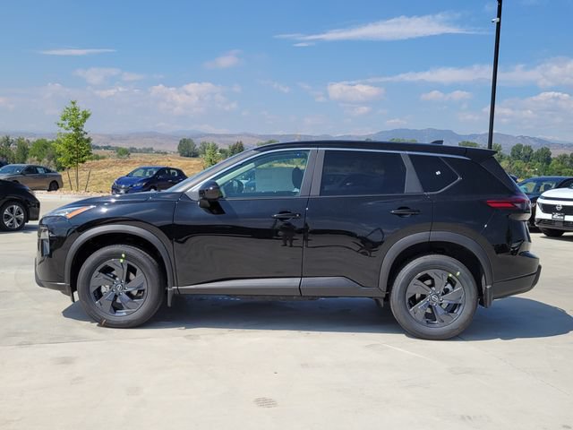 New 2026 Nissan Rogue SV w/ Cold Weather Package AWD/4WD image 2