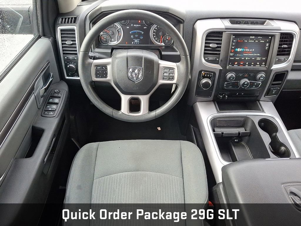 Used 2023 RAM 1500 Classic SLT w/ Trailer & Traction Group image 13