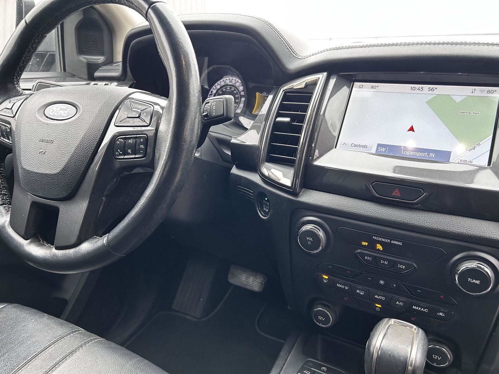 Used 2020 Ford Ranger Lariat w/ Technology Package image 23