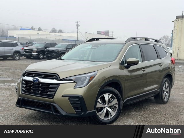 Certified 2024 Subaru Ascent Premium w/ Convenience Package