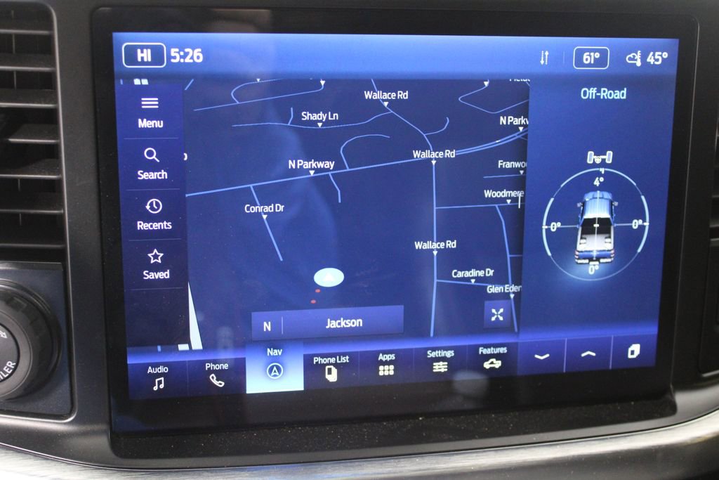 Used 2023 Ford F150 Lariat w/ Equipment Group 502A High image 34