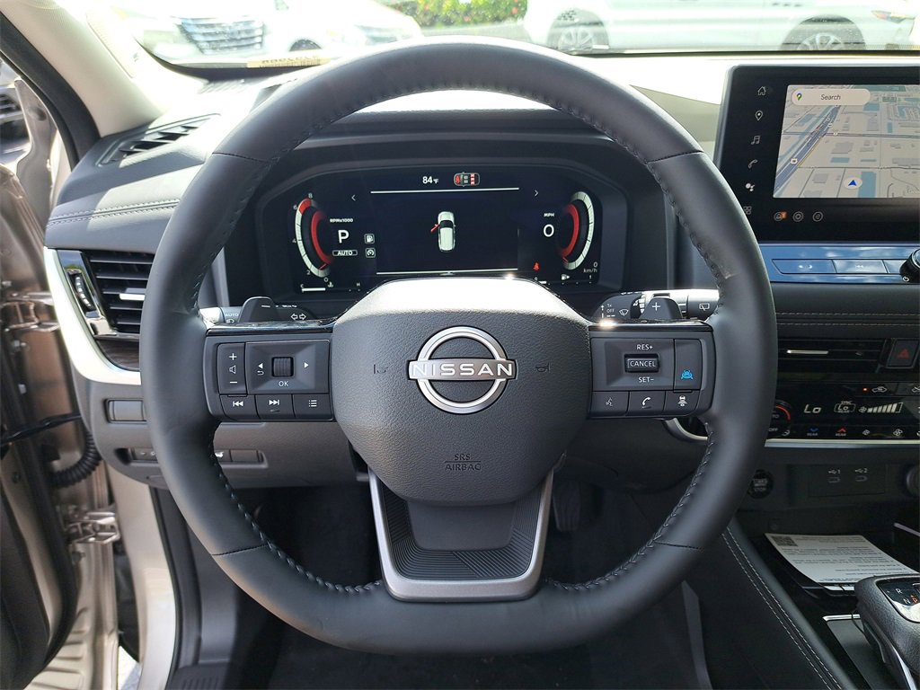 New 2026 Nissan Rogue Platinum image 27