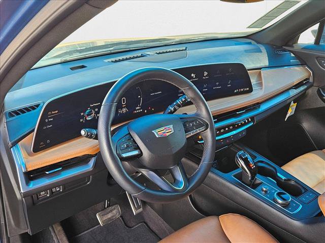 New 2025 Cadillac XT4 Sport FWD image 3