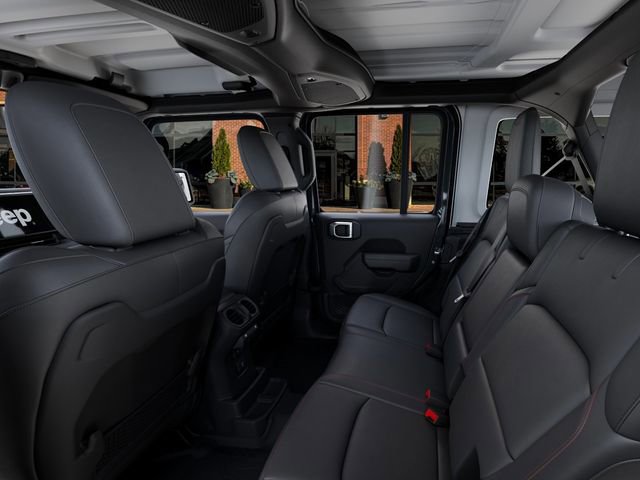 New 2026 Jeep Wrangler Unlimited Rubicon w/ Safety Group image 23