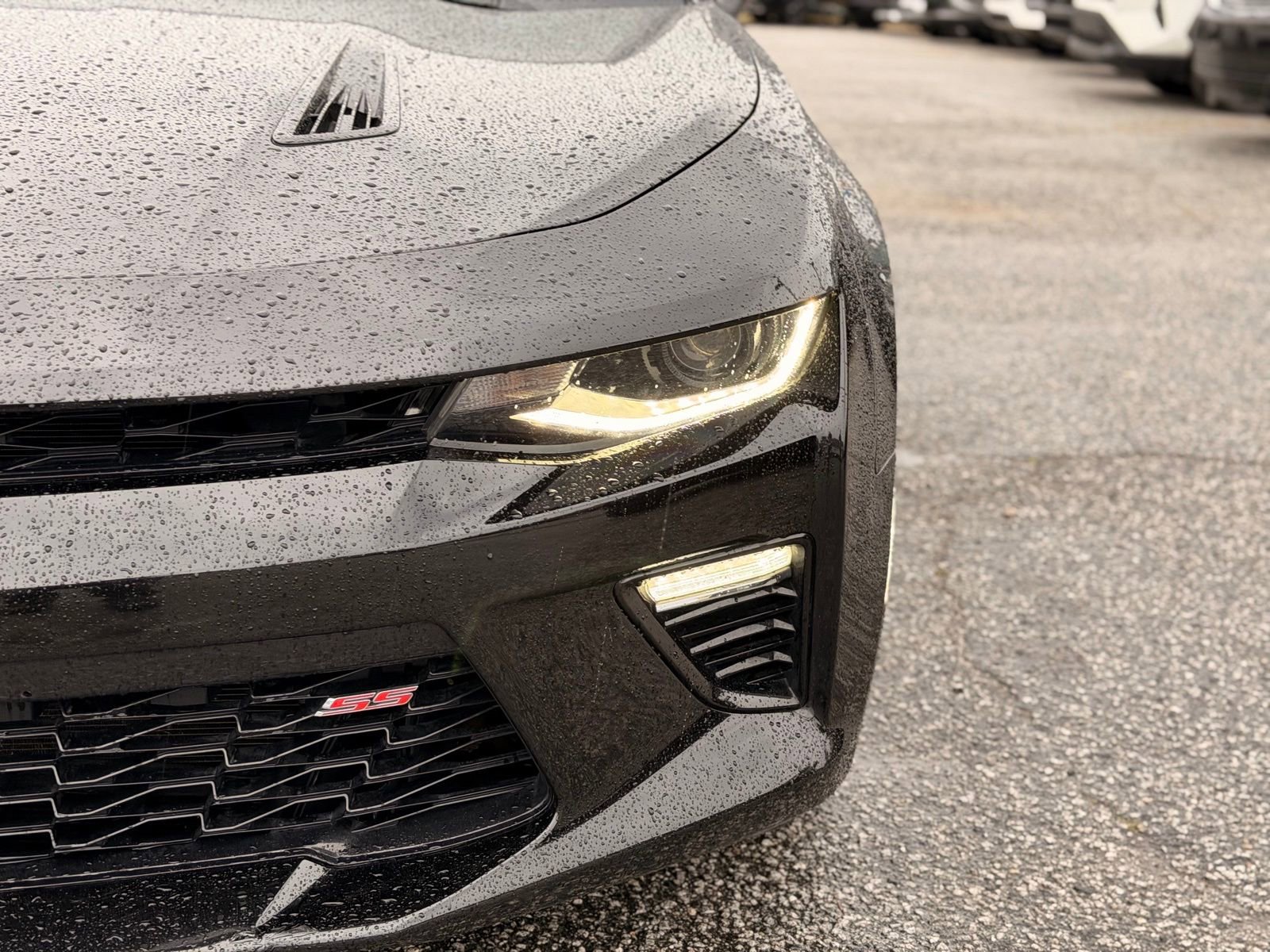 Used 2016 Chevrolet Camaro SS RWD image 15