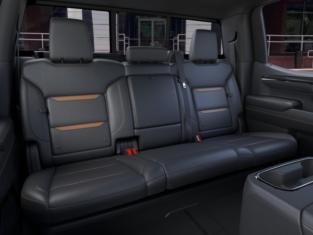 New 2026 GMC Sierra 1500 AT4 w/ AT4 Premium Package AWD/4WD image 19