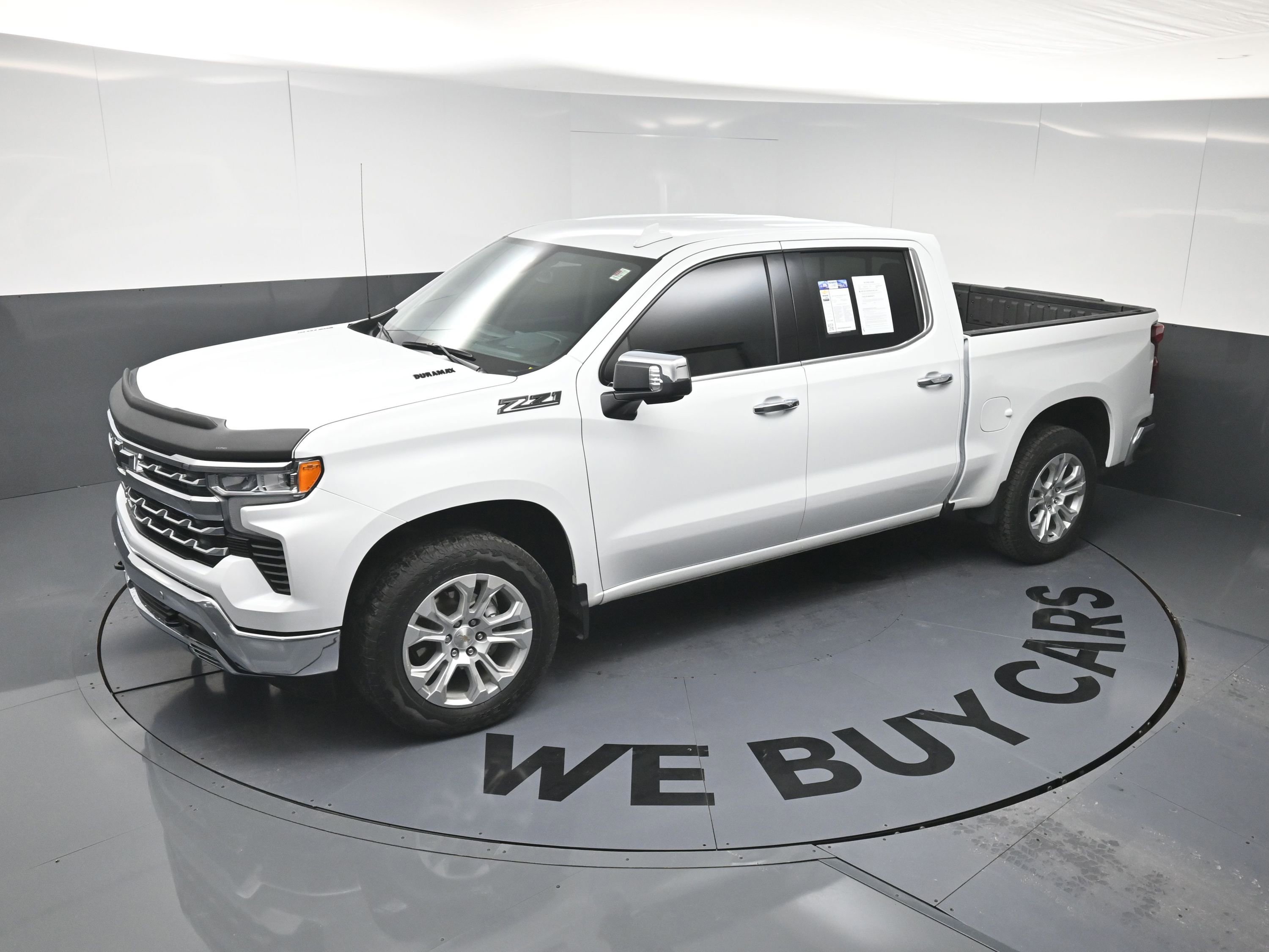 Certified 2023 Chevrolet Silverado 1500 LTZ w/ LTZ Convenience Package II image 31