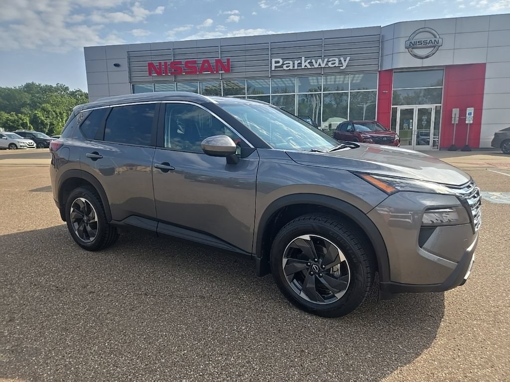Used 2024 Nissan Rogue SV w/ SV Premium Package