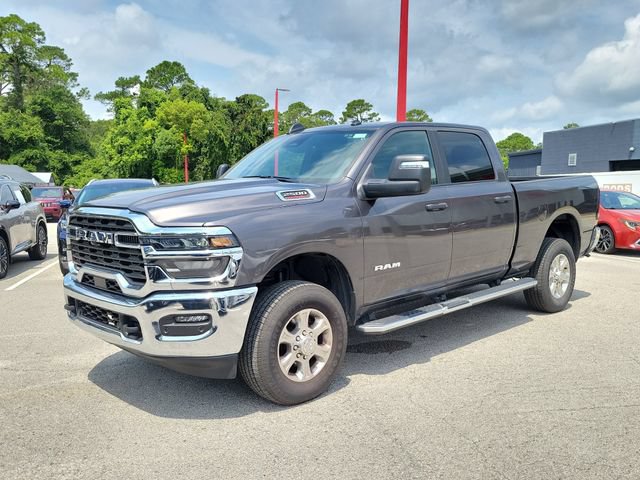 Used 2026 RAM 2500 Big Horn AWD/4WD image 5