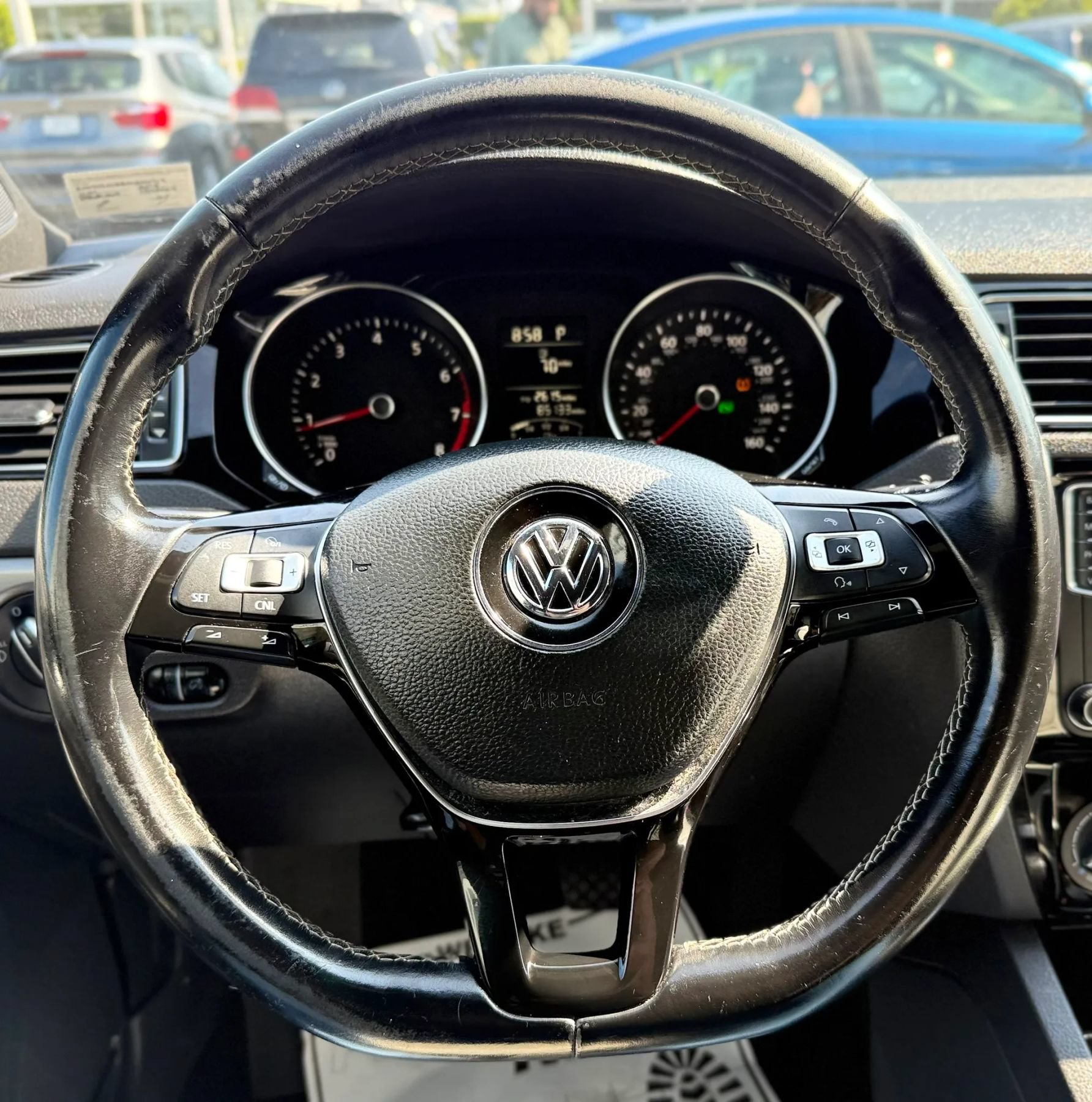 Used 2016 Volkswagen Jetta Sport FWD image 12
