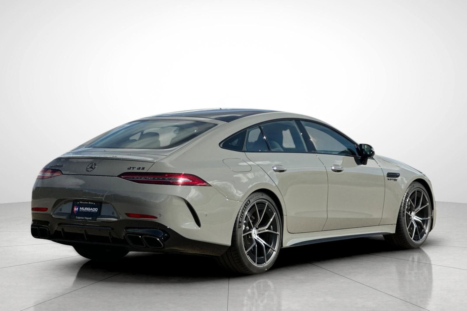 New 2026 Mercedes-Benz AMG GT 63 image 11