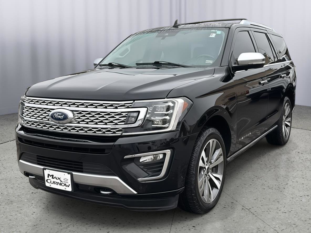 Used 2021 Ford Expedition Platinum image 1