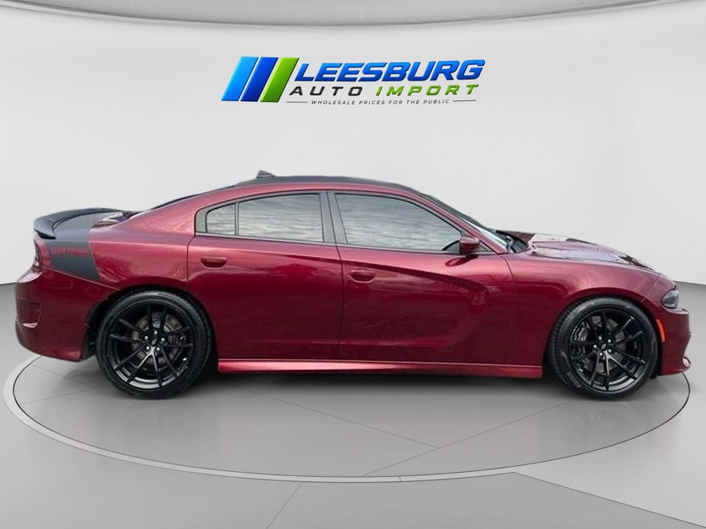 Used 2018 Dodge Charger R/T RWD image 5