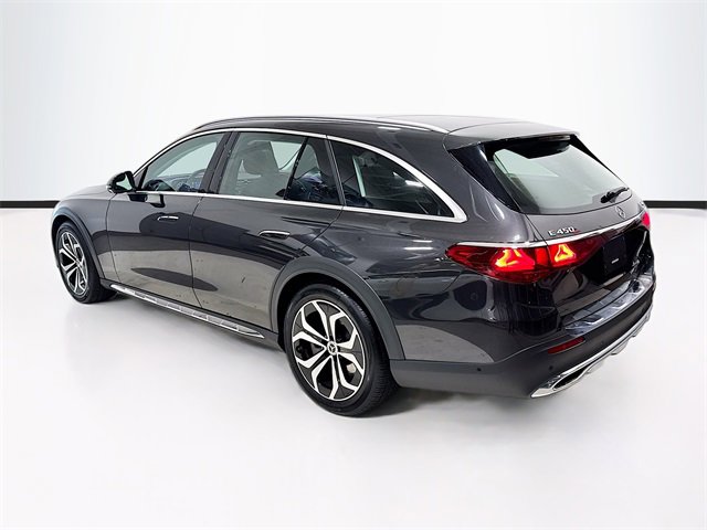 Certified 2025 Mercedes-Benz E 450 4MATIC All-Terrain Wagon image 7