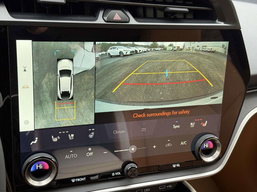 New 2026 Lexus RZ 450e Premium image 16