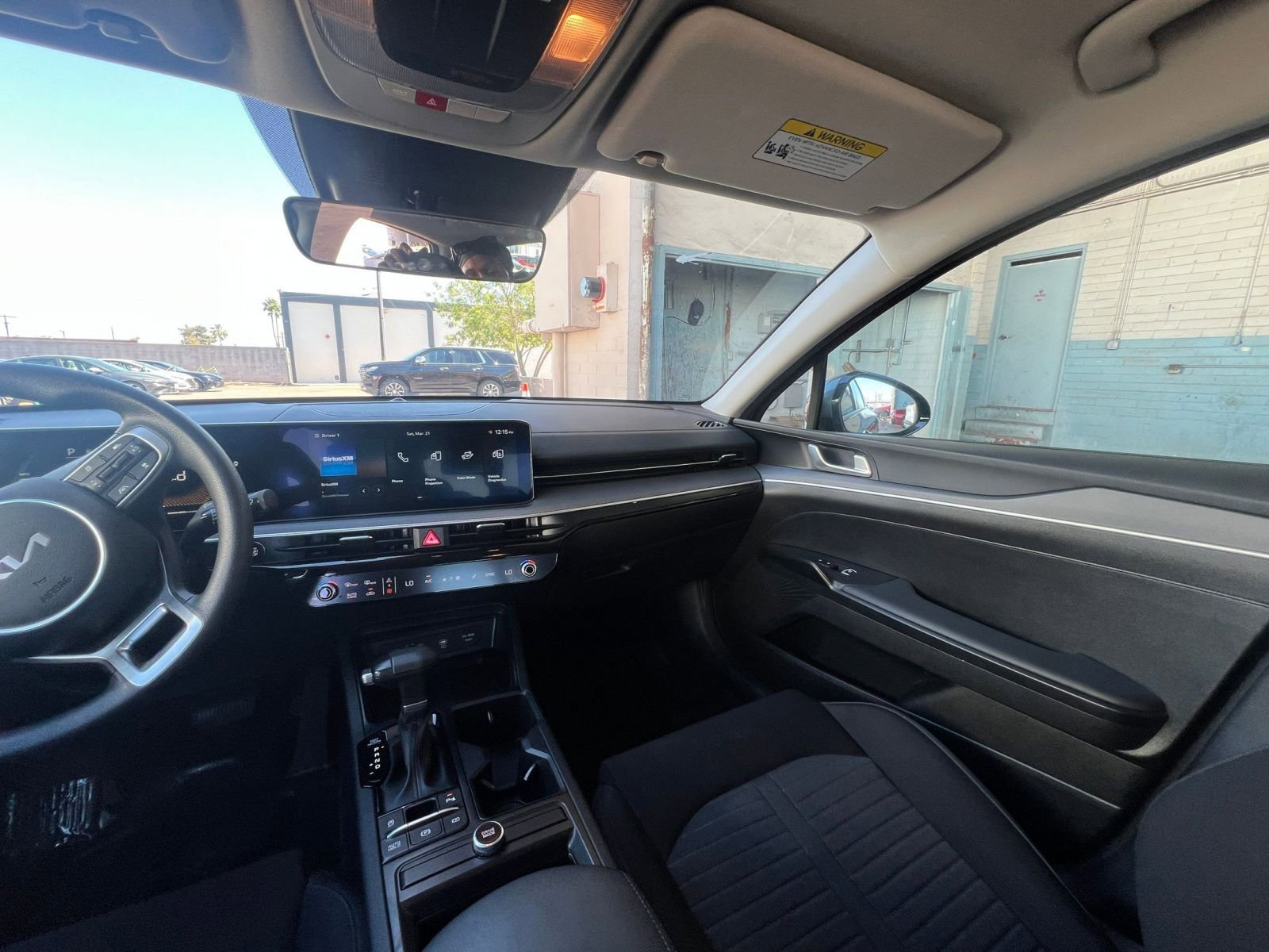 Used 2025 Kia K5 LXS image 35