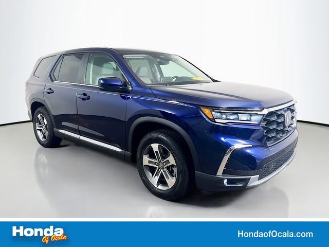 Certified 2025 Honda Pilot EX-L