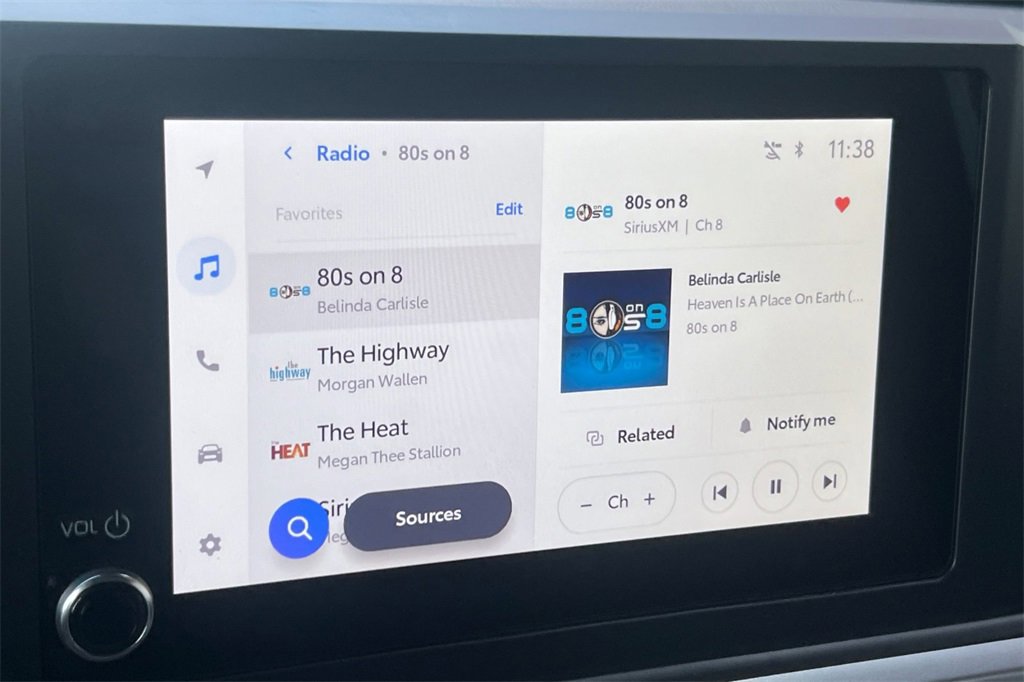 Used 2025 Toyota Tacoma SR5 image 21